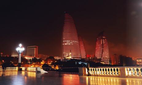 大廈亮化照明工程，凸顯當(dāng)代建筑的美學(xué)意蘊(yùn)！