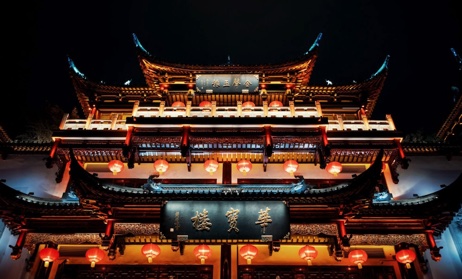 古建筑照明工程，穿越古今的文化之旅！