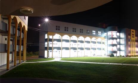校園亮化照明工程，助力校園人文環(huán)境建設(shè)！
